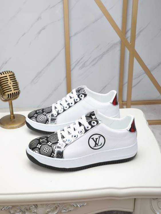 Picture of Louis Vuitton Shoes _SKULVsz38-45mnf013116829
